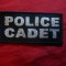 Emblema de umar Police Cadet ,L=9,8 cm Anglia