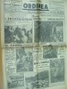Ziarul Ordinea, 30 Septembrie 1941, Transnistria, Alexianu, Basarabia, Francmasonerie, Tanase