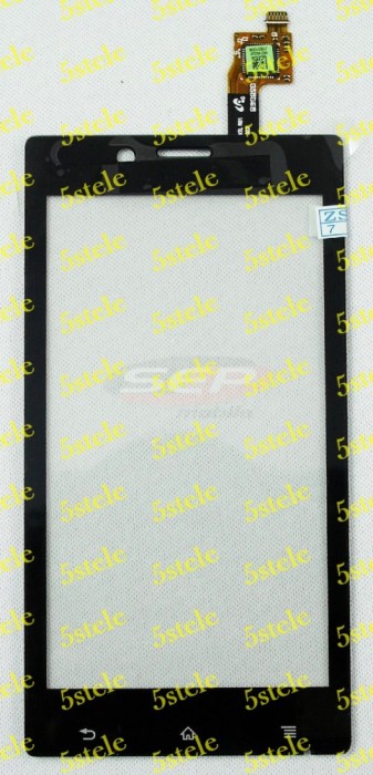 Touchscreen Samsung OmniaPRO B7610 BLACK original