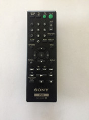 Telecomanda Sony RMT-D187P DVD / DVP-NS318, DVP-NS710, DVP-NS718 / (1058) foto