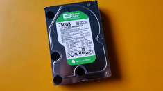 1R.HDD Hard Disk Desktop,750GB,Western Digital,Stare Tehnica 98% foto