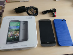 HTC One M8, Neverlocked, Full pack foto