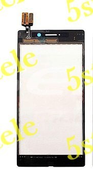 Touchscreen Sony Xperia M2 Aqua / D2403 BLACK original foto