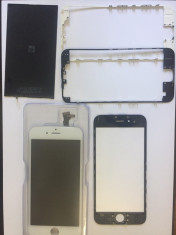 Iphone 6 inlocuire sticla display foto