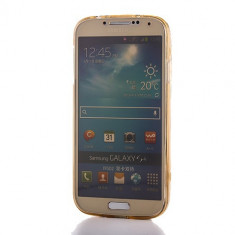 Husa Full TPU 360? (fata + spate) pentru Samsung Galaxy S4, TPU 0.3 mm, diverse culori foto