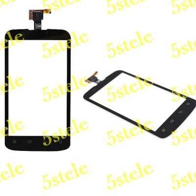 Touchscreen Vodafone V860 Smart II BLACK original foto