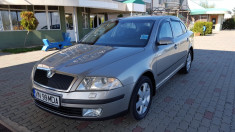 Skoda Octavia II foto