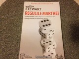 Martha Stewart,10 REGULI ESENTIALE PENTRU ATINGEREA SUCCESULUI, REGULILE MARTHEI