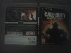 Call of Duty Black Ops III - 3 - PS3 [A,cad] foto