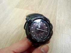 Ceas Casio Pro Trek / ProTrek PRW-5100 - garantie impecabil foto