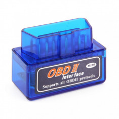 OBD2 ELM327 Tester Diagnoza Auto Bluetooth Mini CAN-BUS Scaner + Torque Pro apk foto