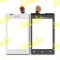Touchscreen Sony Xperia J / ST26 BLACK original