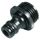 Conector rapid cu filet Truper 12726 foto