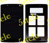 LCD+Touchscreen cu Rama LG K10 /K420N black original