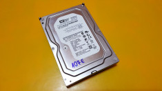 107E.HDD Hard Disk Desktop,320Gb,Western Digital,7200Rpm,8MB,Sata II foto