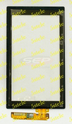 Touchscreen Sony Ericsson G900 BLACK original foto