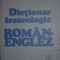 Dictionar frazeologic roman-englez de Leon Levitchi, Andrei Bantas