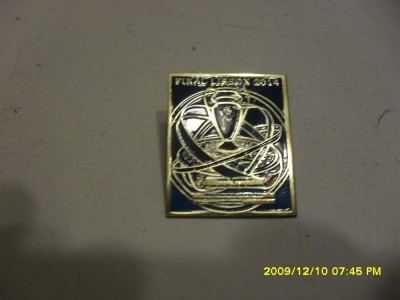 Insigna Finala Champions League 2014 foto