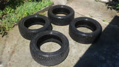 Cauciucuri Bridgestone Blizzak LM-25 205/55/R16 sh foto