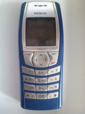 Nokia 6610i nota 10 foto