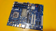 106E.Placa De Baza Intel DP35DP,4xDDR2-Sk 775,Cipset P35-ICH9 foto