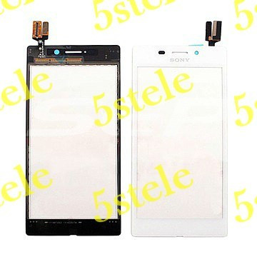 Touchscreen Sony Xperia M2 Aqua / D2403 WHITE original foto