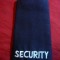 Epolet Security Anglia , 10,8 x 8,3 cm