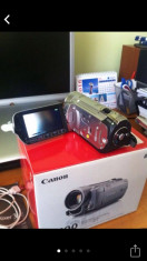 Camera video cannon foto