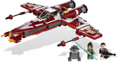 LEGO 9497 Republic Striker-class Starfighter foto