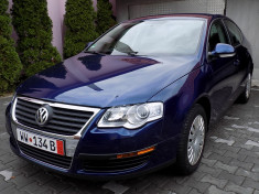 Volkswagen Passat 1.9 TDI EURO 4 stare F.f intretinuta recent import Germania foto