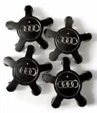 Capace janta audi A4 A5 A6 A7 S4 S6 S8 q3 q5 q7 cod 4F0601165N -negre