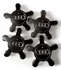 Capace janta audi A4 A5 A6 A7 S4 S6 S8 q3 q5 q7 cod 4F0601165N -negre foto