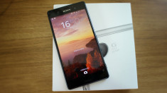 Sony Xperia Z3 Negru 16GB foto