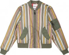 Geaca Adidas Jeremy Scott Lilly Reversible Jacket, Autentic, Nou cu Etichete! foto