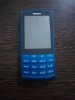 Carcasa Nokia X3-02 second hand / originala / albastra
