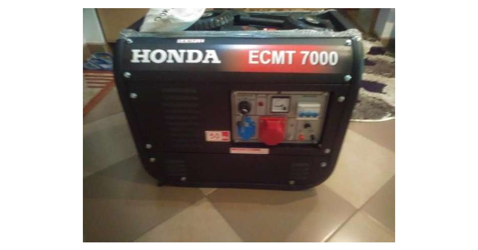 Honda ecmt 7000