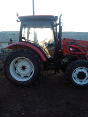 Vand tractor QLN 1004 foto