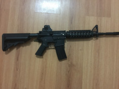 Replica airsoft m4a1 metal foto