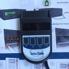 aparat descarcare tahograf/ card profesionist foto
