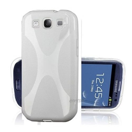 Husa Samsung Galaxy S3 i9300 i9305 i9301 Neo + folie + stylus, Gel TPU |  Okazii.ro