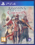 Joc PS4: Assassin&#039;s Creed Chronicles (episoade in China, India si Rusia), Role playing, 18+