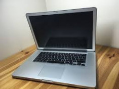 MacBook Pro 15 inch 2011, 2,2 GHz Intel Core i7, 8 Gb, 750 Gb foto