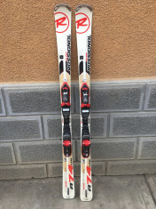 Ski schi carve ROSSIGNOL A74 LTD 156cm foto