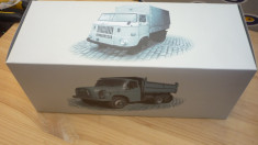 DG3. Camion IFA H9, scara 1/43, IXO/Altaya foto