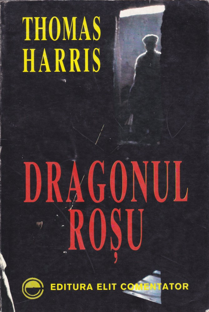Mug Equip Vacant Carte: Thomas Harris - Dragonul rosu (in stare noua) | arhiva Okazii.ro