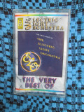 THE ELECTRIC LIGHT ORCHESTRA - THE VERY BEST OF (1 CASETA AUDIO - CA NOUA!)