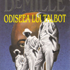 Carte: Nelson deMille - Odiseea lui Talbot (in stare noua)