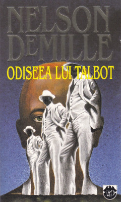 Carte: Nelson deMille - Odiseea lui Talbot (in stare noua) foto