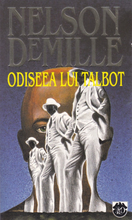Carte: Nelson deMille - Odiseea lui Talbot (in stare noua)