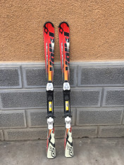 Ski schi carve VOLKL RACETIGER 140cm foto